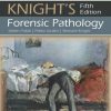 Knight’s Forensic Pathology, 5th Edition (Original PDF from Publisher)