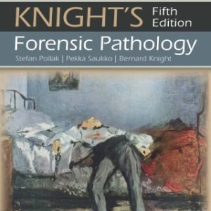 Knight’s Forensic Pathology, 5th Edition (Original PDF from Publisher)