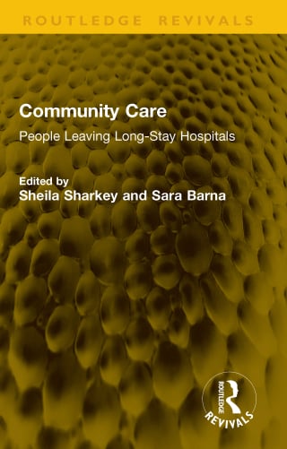 Community Care (Original PDF from Publisher)