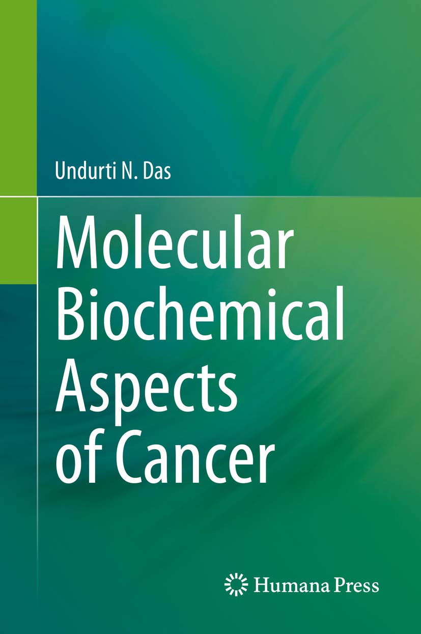 Molecular Biochemical Aspects of Cancer (EPUB)