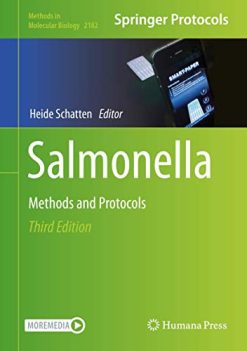Salmonella: Methods and Protocols, 3rd Edition (Methods in Molecular Biology) (Original PDF from Publisher)