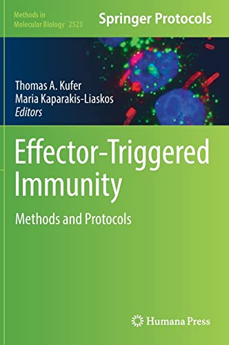 Effector-Triggered Immunity: Methods and Protocols (Methods in Molecular Biology, 2523) (Original PDF from Publisher)