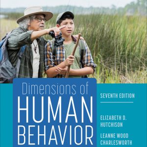Dimensions of Human Behavior, 7th Edition (EPUB)
