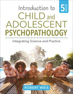 Introduction to Child and Adolescent Psychopathology, 5th Edition (EPUB)