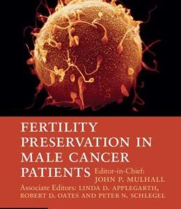 Fertility Preservation in Male Cancer Patients