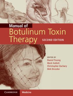 Manual of Botulinum Toxin Therapy, 2nd Edition (Original PDF from Publisher)
