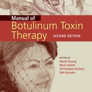 Manual of Botulinum Toxin Therapy, 2nd Edition (Original PDF from Publisher)