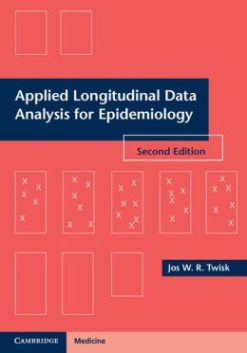 Applied Longitudinal Data Analysis for Epidemiology, 2nd Edition