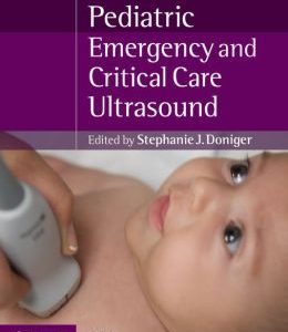Pediatric Emergency Critical Care and Ultrasound