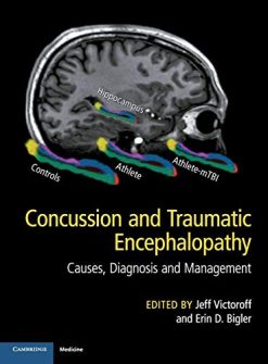 Concussion and Traumatic Encephalopathy: Causes, Diagnosis and Management (Original PDF from Publisher)