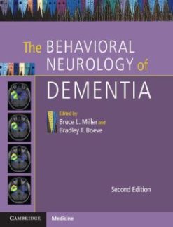 The Behavioral Neurology of Dementia, 2nd Edition (Original PDF from Publisher)