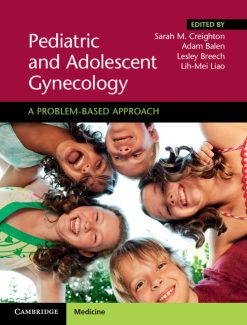 Pediatric and Adolescent Gynecology: A Problem-Based Approach (EPUB)