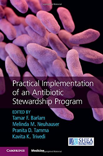 Practical Implementation of an Antibiotic Stewardship Program (Original PDF from Publisher)
