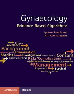 Gynaecology: Evidence-Based Algorithms (PDF)