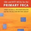 SBA and MTF MCQs for the Primary FRCA (Original PDF from Publisher)