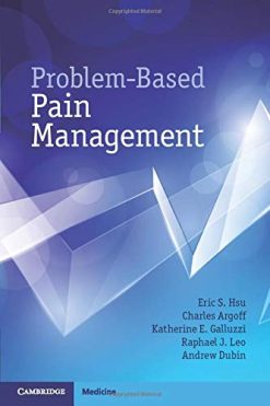 Problem-Based Pain Management (Original PDF from Publisher)