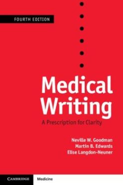 Medical Writing: A Prescription for Clarity