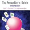 Stahl’s Essential Psychopharmacology: The Prescriber’s Guide: Antidepressants, 4th Edition (Original PDF from Publisher)