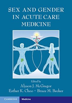 Sex and Gender in Acute Care Medicine (EPUB)