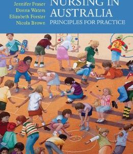Paediatric Nursing in Australia: Principles for Practice