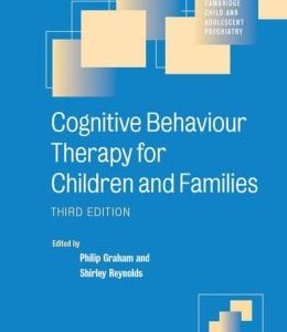 Cognitive Behaviour Therapy for Children and Families