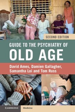Guide to the Psychiatry of Old Age, 2nd edition (Original PDF from Publisher)
