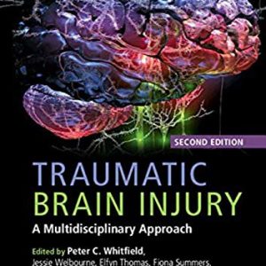 Traumatic Brain Injury: A Multidisciplinary Approach (Original PDF from Publisher)