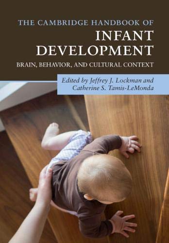The Cambridge Handbook of Infant Development: Brain, Behavior, and Cultural Context (Cambridge Handbooks in Psychology) (Original PDF from Publisher)