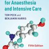 Pharmacology for Anaesthesia and Intensive Care, 5th Edition (Original PDF from Publisher)