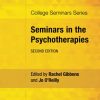 Seminars in the Psychotherapies (College Seminars Series) (Original PDF from Publisher)