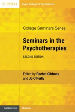 Seminars in the Psychotherapies (College Seminars Series) (Original PDF from Publisher)