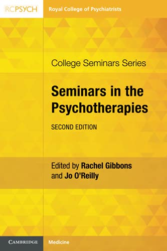 Seminars in the Psychotherapies (College Seminars Series) (Original PDF from Publisher)