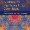 Guidance for Healthcare Ethics Committees 2e (Original PDF from Publisher)