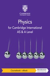 Cambridge International AS & A Level Physics Coursebook (3rd Edition) (EPUB)