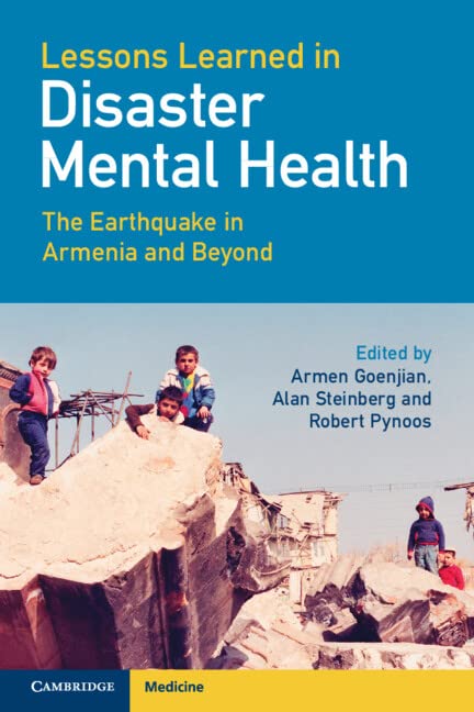 Lessons Learned in Disaster Mental Health (Original PDF from Publisher)