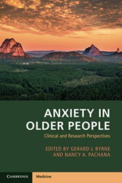 Anxiety in Older People: Clinical and Research Perspectives (Original PDF from Publisher)