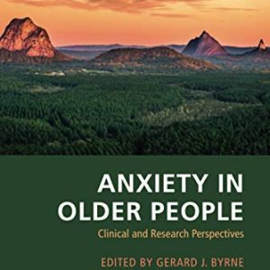 Anxiety in Older People: Clinical and Research Perspectives (Original PDF from Publisher)