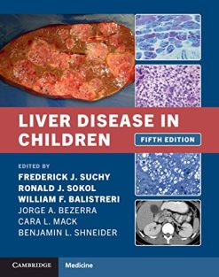 Liver Disease in Children, 5th Edition (Original PDF from Publisher)