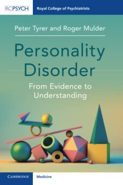 Personality Disorder: From Evidence to Understanding (Original PDF from Publisher)