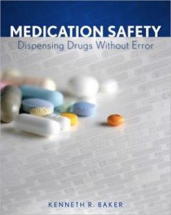 Medication Safety: Dispensing Drugs Without Error