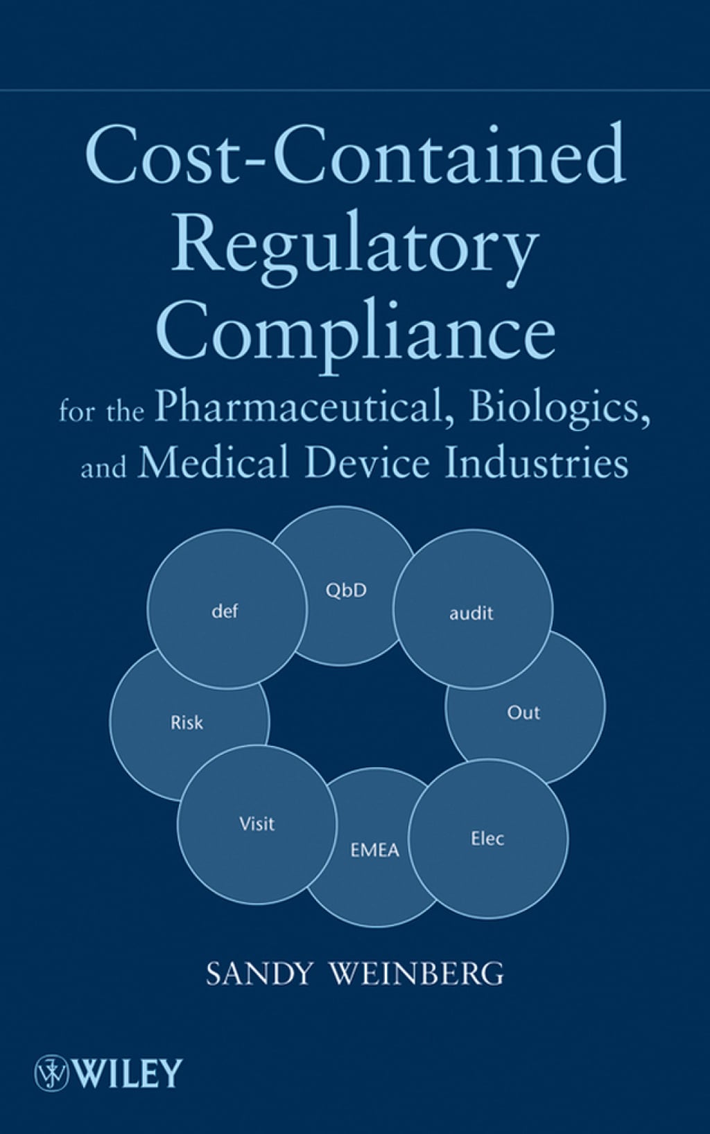 Cost-Contained Regulatory Compliance: For the Pharmaceutical, Biologics, and Medical Device Industries (Original PDF from Publisher)