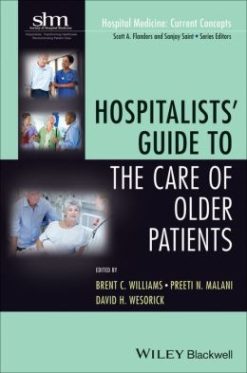 Hospitalists’ Guide to the Care of Older Patients (Original PDF from Publisher)