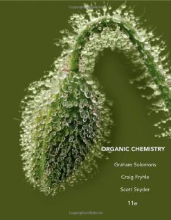 Organic Chemistry, 11th Edition (Solomons) (Original PDF from Publisher)