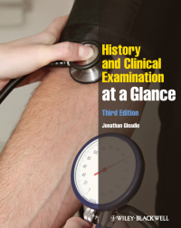 History and Clinical Examination at a Glance 3rd (Original PDF from Publisher)