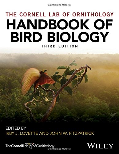 Handbook of Bird Biology, 3rd Edition (PDF)
