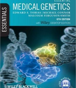 Essential Medical Genetics, 6th Edition (Original PDF from Publisher)