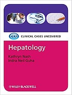 Hepatology: Clinical Cases Uncovered (Original PDF from Publisher)