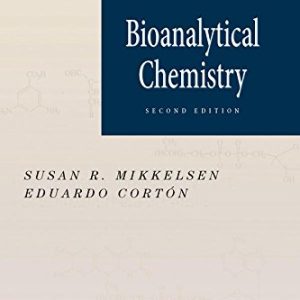 Bioanalytical Chemistry, 2nd Edition