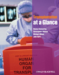 Transplantation at a Glance 2e (Original PDF from Publisher)