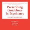 The Maudsley Prescribing Guidelines in Psychiatry, 11e (Original PDF from Publisher)